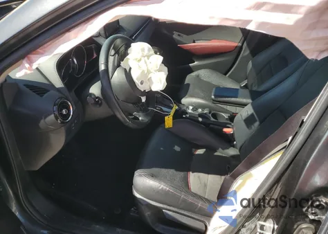 2016 Mazda Cx-3 Grand Touring из США, поврежденный, VIN JM1DKBD78G0116300